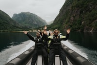 From Norheimsund, Hardangerfjord & Fyksesund RIB Fjord Tour - Housity