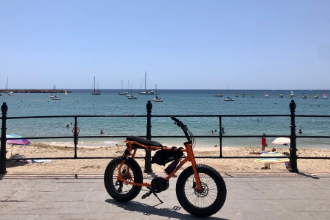 Ibiza: Wypożyczalnia rowerów elektrycznych z przewodnikiem