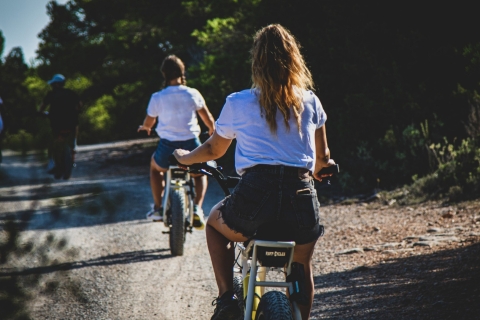 Ibiza: zelfgeleid e-bike-verhuuravontuur