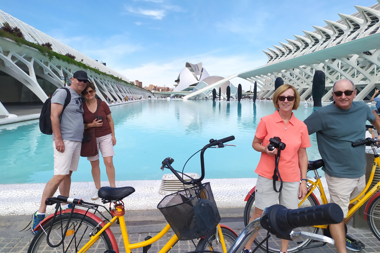 Valencia MO'Bike Tour