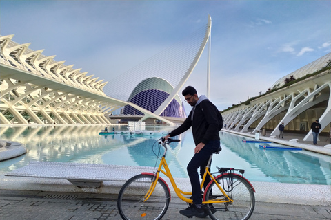 Valencia MO'Bike Tour