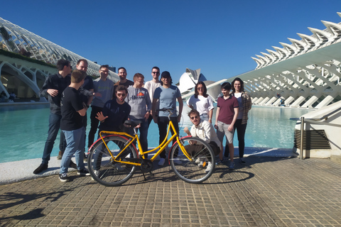 Valencia MO'Bike Tour