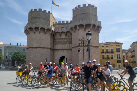 Valencia MO'Bike Tour