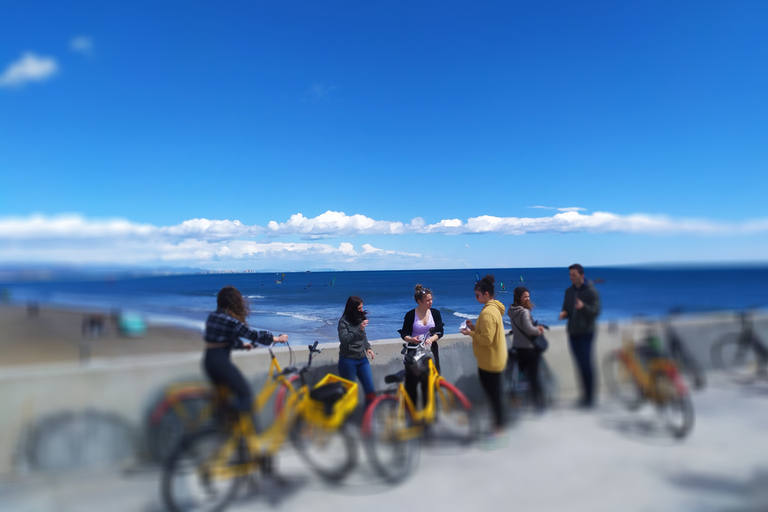 Valencia MO'Bike Tour