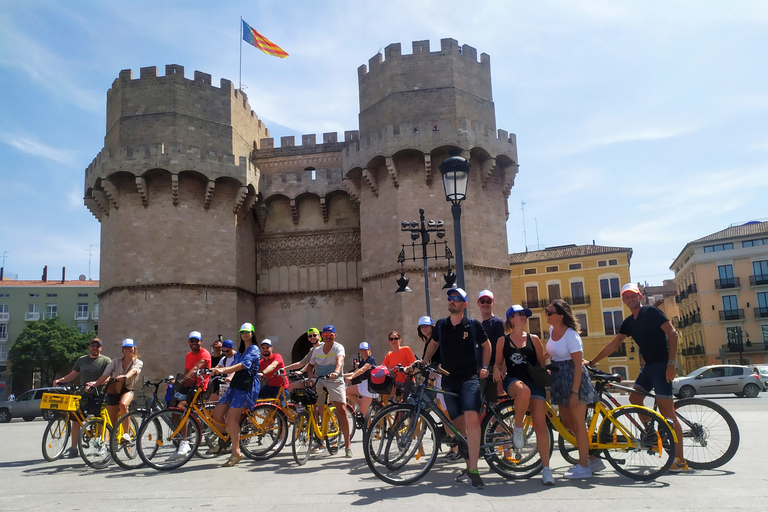 Valencia MO'Bike Tour