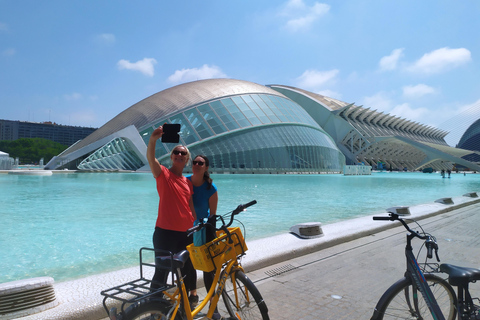 Valencia MO'Bike Tour