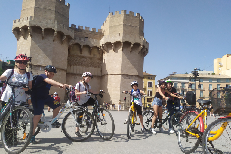 Valencia MO'Bike Tour