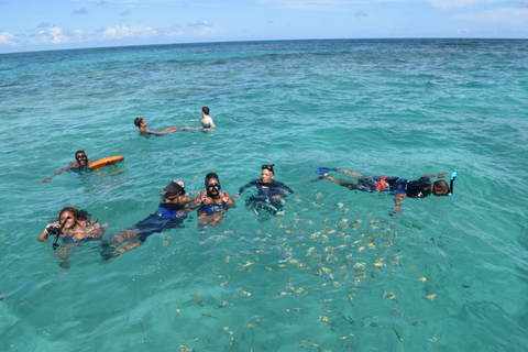 Punta Cana: Private VIP Catamaran Party Cruise and Snorkel