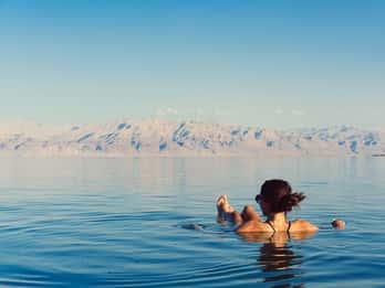 Z Tel Awiwu: Masada, Ein Gedi i Dead Sea Day Tour