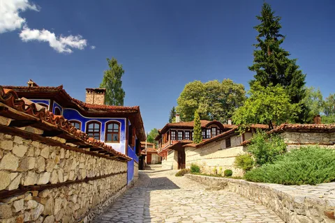 Von Plovdiv aus: Koprivshtica und Starosel Thrakische Gräber Tour