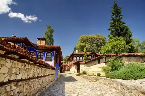 From Plovdiv: Koprivshtica and Starosel Thracian Tomb Tour
