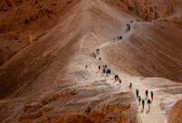 Von Tel Aviv, Masada, Ein Gedi und Dead Sea Day Tour - Hizvo