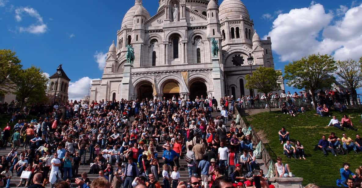 Paris: Montmartre Guided Walking Tour | GetYourGuide