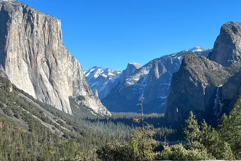 Excursión Privada de Día Completo a Yosemite, "Desde San Francisco"