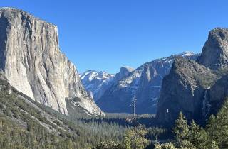Von San Francisco aus: Yosemite Private Ganztagestour