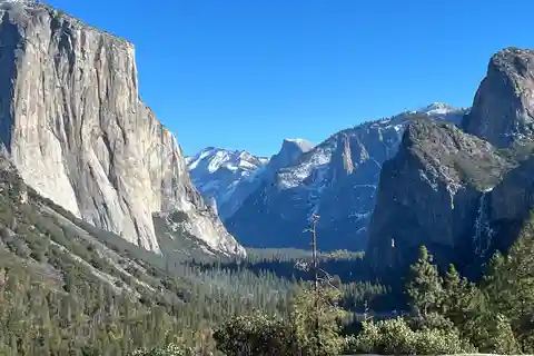 Viagem privada de 1 dia a Yosemite, "De São Francisco"