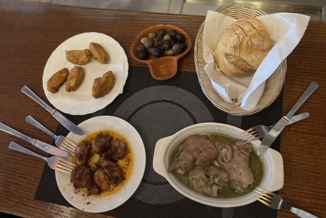 Visit Alentejo Food Walking Tour in Borba in Estremoz
