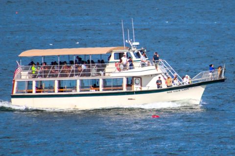 Portland: Best of Maine Lighthouse Scenic Cruise