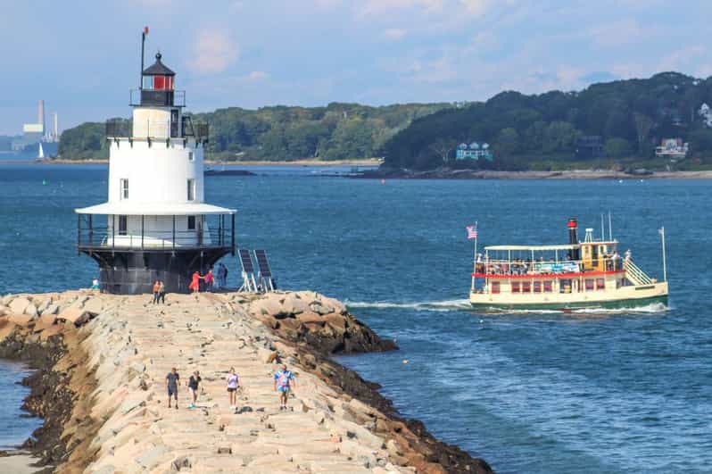 Portland Best of Maine Lighthouse Scenic Cruise GetYourGuide