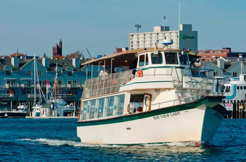 Portland Best Of Maine Lighthouse Scenic Cruise GetYourGuide   146 