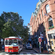 trolley tour portland maine