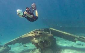Tahiti: Sea Scooter Snorkel Tour