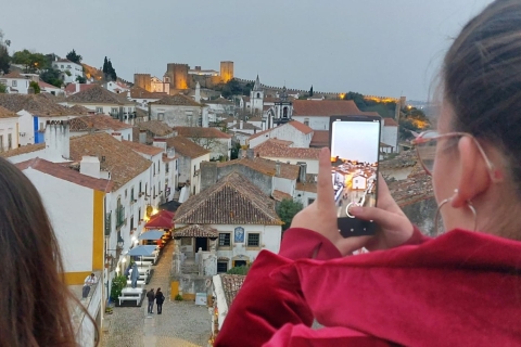 Traslado Privado Lisboa - Oporto, con 2 visitas por el camino