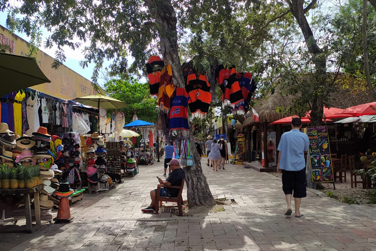 Tulum y Cobá: tour arqueológico de 1 día con almuerzo