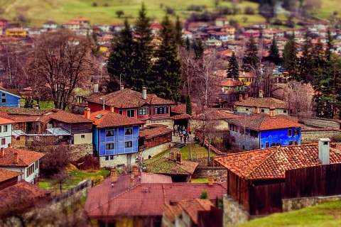 Desde Plovdiv: Visita a la Tumba Tracia de Koprivshtica y Starosel