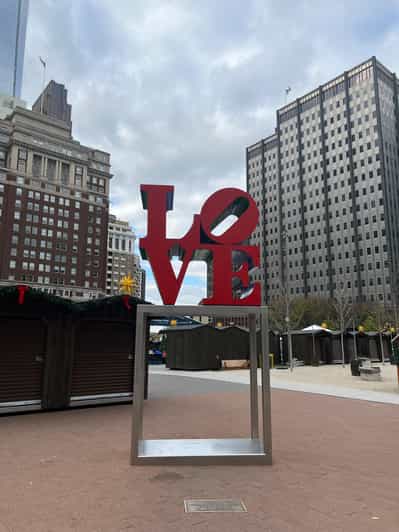 Philadelphia Street Art Walking Tour with a Local Guide GetYourGuide