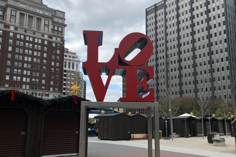 Recorrido artístico por las calles de Filadelfia