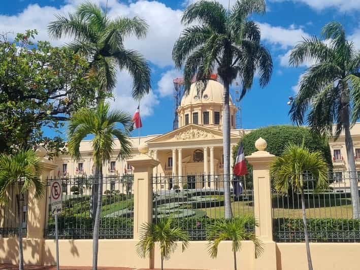 Punta Cana e La Romana: tour guiado e almoço em Santo Domingo