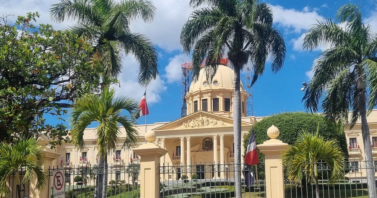 Punta Cana & La Romana Santo Domingo Guided Tour & Lunch GetYourGuide