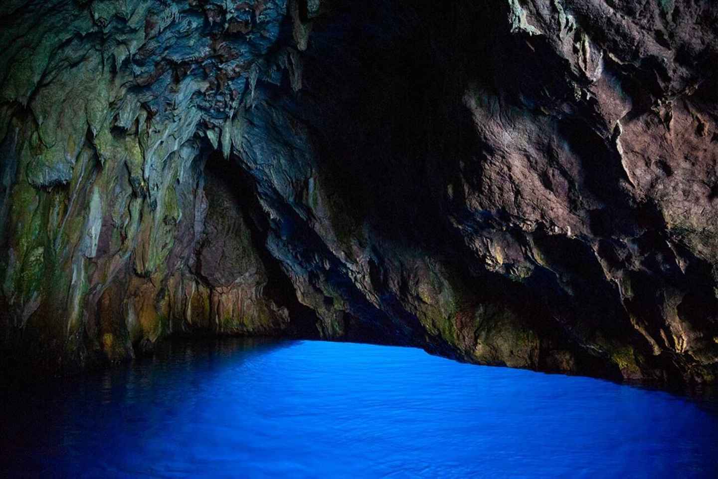 Palinuro: Costa del Mito Boat Tour