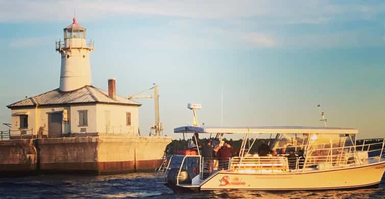 shipwreck tour cheboygan