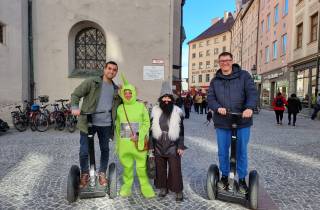Picture: Munich: City Highlights Guided Segway Tour