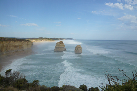 Från Adelaide: Från Adelaide till Melbourne: 3-dagars resa till Melbourne med vinprovningFrån Adelaide: 3-dagars resa till Melbourne med vinprovning