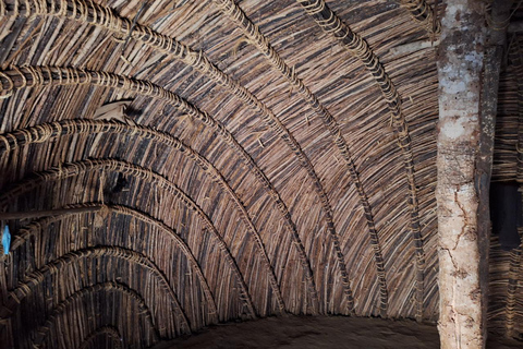 Maputo: Mantega Village Cultural Tour with Guide