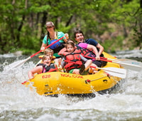 Bryson City, Nantahala River Guided Whitewater Rafting Trip - Housity