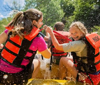 Bryson City, Nantahala River Guided Whitewater Rafting Trip - Housity