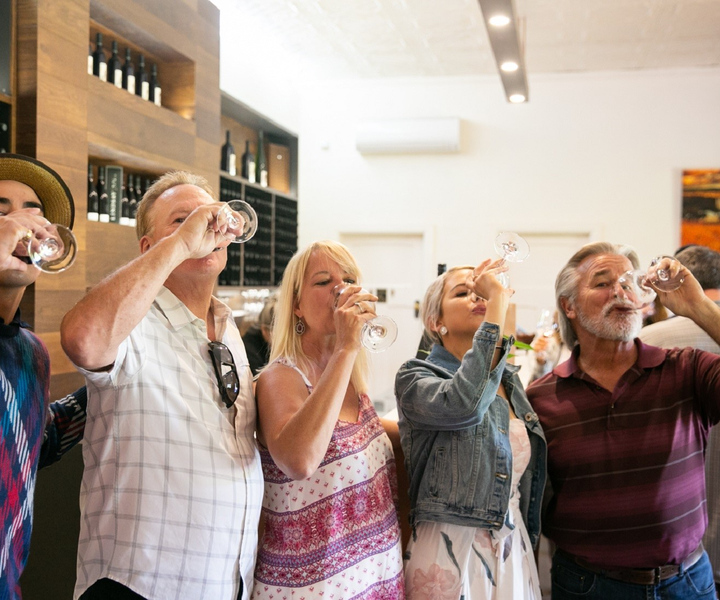 Adelaide: The Barossa Valley Premium Wine Tour with Lunch
