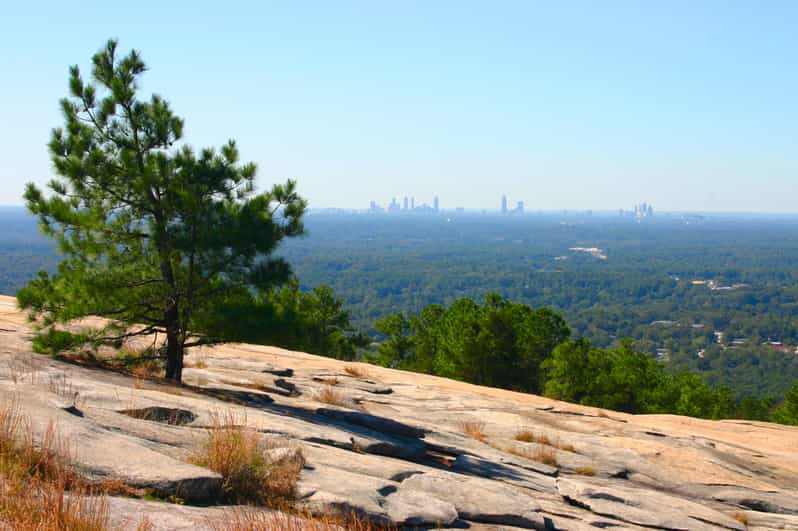 stone mountain tour from atlanta