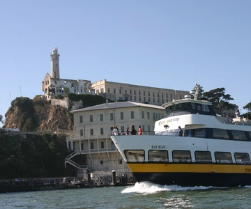 San Francisco: Inside Alcatraz-tur med Bay Cruise