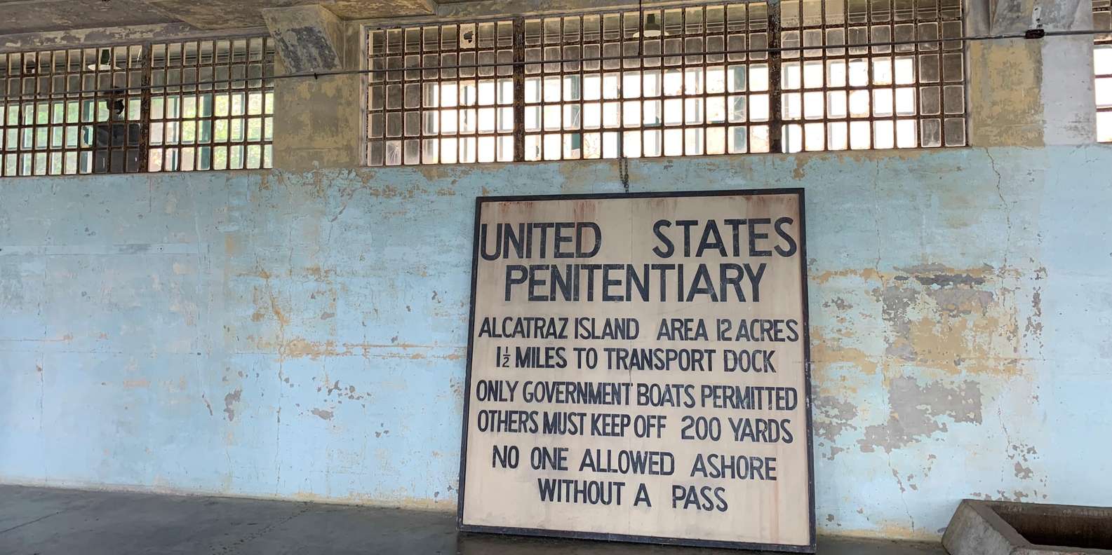 San Francisco: Inside Alcatraz Tour with Bay Cruise - tour image