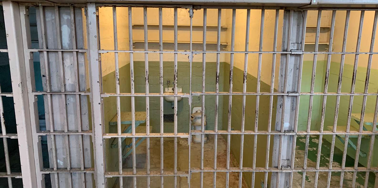 San Francisco: Inside Alcatraz Tour with Bay Cruise - tour image