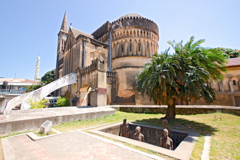 Zanzibar: Stone town, Spice Tour and Prison Island