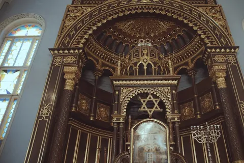 From Vilnius: Guided Jewish Heritage Day Trip to Kaunas