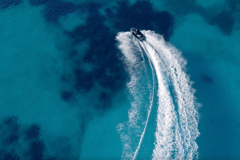 Mallorca: Jet Ski Tour with Professional Photography