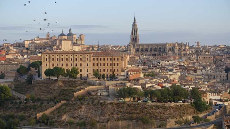 Toledo, Stadt der Legenden mit optionalem Cromática Museum GetYourGuide