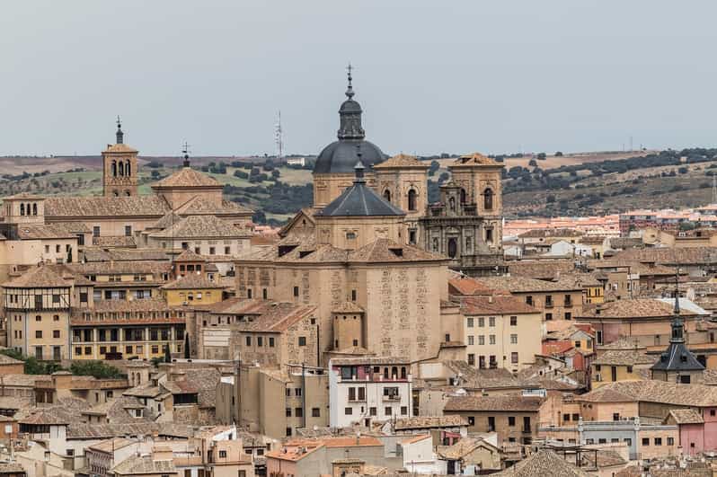 Toledo, City of Legends with optional Cromática Museum